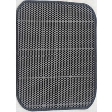 Feyza Design Kedi Tuvalet Paspası, Renk Seçenekleriyle Temiz ve Konforlu Kullanım