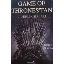 Kişisel Yayınlar Game Of Thrones'tan Liderlik Sirları Bruce Craven (2.el Kitaptır)