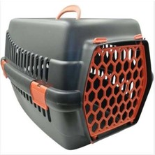 Feyza Design Yumuşak ve Hafif Taşıma Kabı, Küçük Evcil Hayvanlar Için Rahat Seçenek