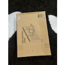 Feyza Design Sıcak ve Konforlu Kedi Radyatör Yatağı, Rahat Uyku Sağlar