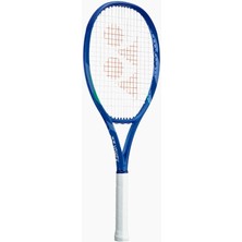 Yonex Ezone 100 Αl 260 Tenis Raketi (Kordajlı) - Lapis Mavi