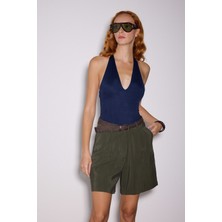 Babokah x Ngulincetin Halter Yaka Body