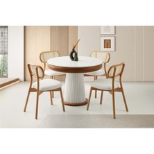 Kone Haus Modern Masa ve Sandalye Takımı MTK3477