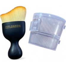 Istlondon Göğüslük Detay Fırçası 10CM *5,5cm