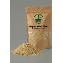 ixirciyusuf Meyan Kökü Tozu (Meyankökü Tozu – Licorice Root Powder) Doğal Öğütülmüş 100 G