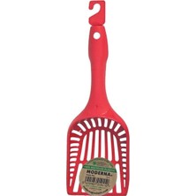 Feyza Design Pratik ve Şık Kedi Kumu Küreği, Temizlik Için Mükemmel Çözüm