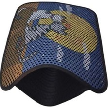 Feyza Design Pratik Kedi Tuvaleti Önü Elekli Paspas, Temiz ve Düzenli Kullanım