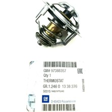 Opel Combo B 1.7 Cdtı Termostat 2005-2011 Psa Orijinal