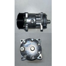 Ölmez Oto Yedek Parça Klıma Kompresoru Unıversal SD7H15 24V Pv8 A.ç. I.k.