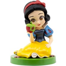 Yume Toys Disney Princess Classic Serisi Tekli Figür Paketi - Snow White