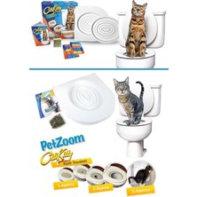 Feyza Design Kedi Tuvaleti, Pratik ve Temiz Kullanım, Konforlu Tasarım