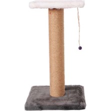 Feyza Design Sallanan Toplu Kedi Tırmalama Direği, Eğlenceli ve Rahatlatıcı Oyun Alanı