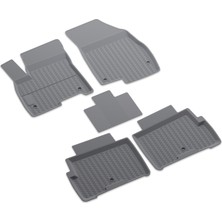 Image Chery Tiggo 8 Pro Suv (2023 ve Sonrası) 3D Havuzlu Kauçuk Oto Paspas Gri