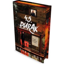 Storemax 45. Durak (Ciltli)