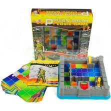 Hopinip Prison Break Oyunu - HED35 (Lisinya)