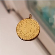 22 Ayar Altın Kaplama Ufak Altın Kaliteli