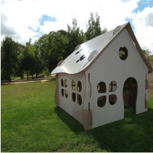 Feyza Design Yumuşak ve Rahat Kedi Evi, Evcil Hayvanlar Için Konforlu Mekan