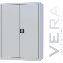Çelik Dosya Dolabı Metal Dolap Ofis Dolapları Arşiv , Garaj , Bahçe , Kiler , Balkon 80X38X120