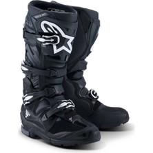 Alpinestars Tech 7 Enduro Motosiklet Botu Siyah  Antrasit