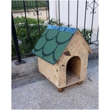 Feyza Design Rahat ve Şık Kedi Kulübesi, Evinizin En Sevilen Köşesi Olacak