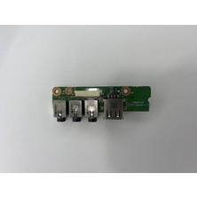 HTServis Exper W150HN USB + Ses Jakı Kartı (I/o Board) – Çıkma Orijinal