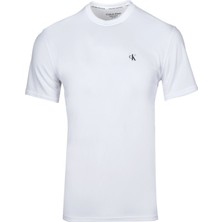 Calvin Klein Calvın Kleın Erkek T-Shırt CB5HJ101-WHT