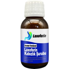 Laxoferin Şurup - Kadın Erkek Kullanımına Uygun 50 ml