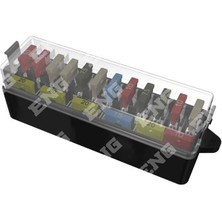 Ölmez Oto Yedek Parça Sıgorta Kutusu M.ferguson Traktör ( 16 Sıgortalı