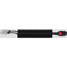 Ölmez Oto Yedek Parça 15 Lı Tır Römork Kablosu Alümınyum 2×7 + 15 Lı