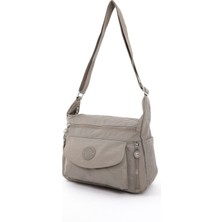 Sanmorris Kadın Suya Dayanıklı Krinkıl Çanta