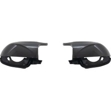 Wender Bmw Ayna Kapağı X3:G01 X4:G02 X5:G05 X6:G06 X7:G07 Set Piano-Siyah -///m-Performance-