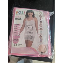 Poli Kids Çocuk Iç  Giyim Kız