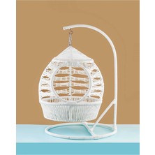 Feyza Design Rahat ve Güvenli Sabitlenebilir Kedi Salıncağı, Eğlenceli Anlar Için