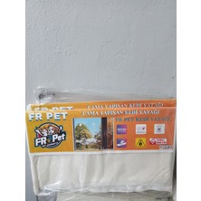 Feyza Design Yıkanabilir Camlı Kedi Yatağı, Konforlu ve Güvenli Uyku Alanı