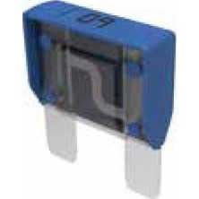 Ölmez Oto Yedek Parça Maxı Fişli SİGORTA60A Mta Mavi Yassı