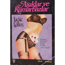Kişisel Yayınlar Aşıklar ve Kumarbazlar Jackie Collins (2.el Kitaptır)