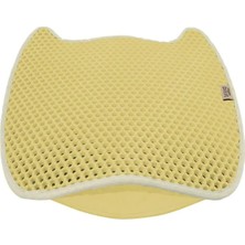 Feyza Design Kum Toplayıcı Kedi Paspası Beige, Fonksiyonel ve Kullanışlı, L Boy 50-75CM