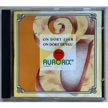 EMI On Dört Eser On Dört Duygu Aurorix CD