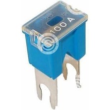 Ölmez Oto Yedek Parça Ayaklı Japon Sigortaerkek 100 Amper