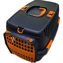 Feyza Design Renkli Taşıma Çantası, Evcil Hayvanlar Için Rahat ve Şık Tasarım