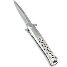 Kamp Outdoor Swat Tamamen Metal Çakı 23 cm 146 gr Hafif