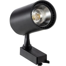 Zmr 30W Siyah Kasa Slender Ray Spot Armatürü