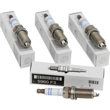 Citroen C2 1.6 Benzinli Buji Seti 2004-2007 Psa Orijinal 4 Adet