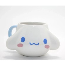 S'82 Porselen Cinnamoroll Tasarım Kupa Bardak