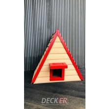 Feyza Design Rahat ve Şık Kedi Evi, Güvenle Kullanım Için Tasarlandı