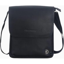 Discovery Heritage Kapaklı Unisex Omuz Çantası