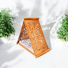 Feyza Design Modern Üçgen Tasarım Şık ve Kullanışlı Ürün, Evinizde Tarz Yaratır