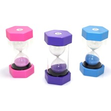 S'82 15 Dk Renkli Kum Saati Model 2