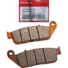 Honda Cbr 250 R Ön Fren Balatası Orijinal (06455-KYJ-902)