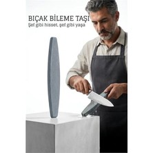 Marsilyan Profesyonel Bıçak Bileme Taşı Seti